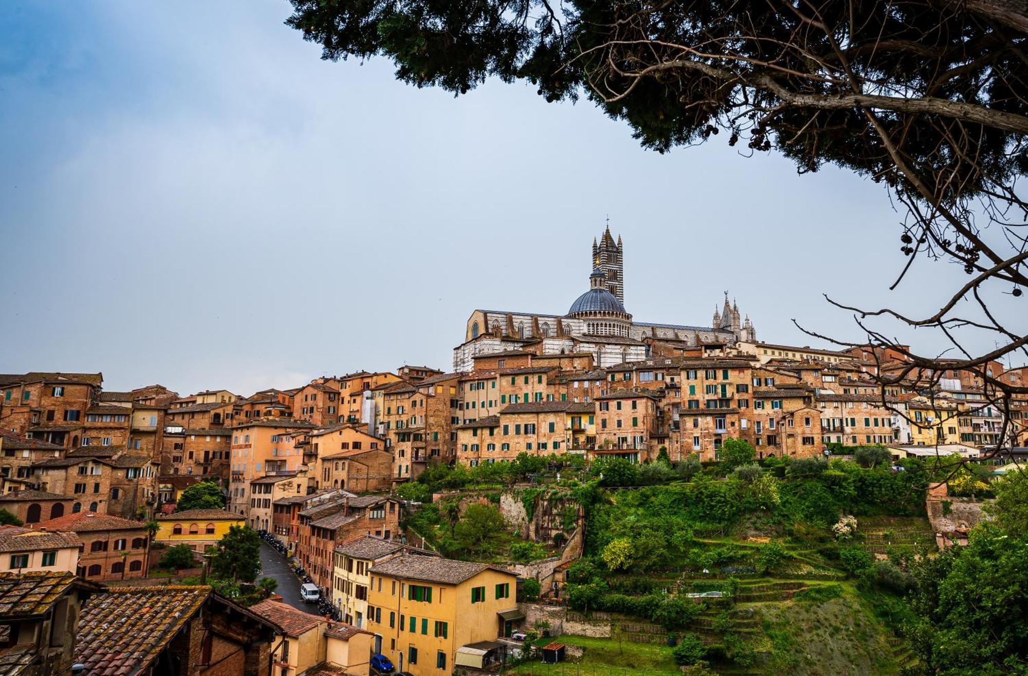 Civico116 - Dentro Le Mura, Parcheggio Gratuito Siena Kültér fotó